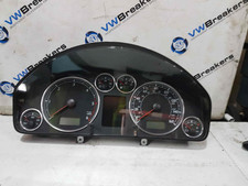 Volkswagen Sharan 2000-2009 Instrument Panel Dials Clocks 7M3920940n 117k